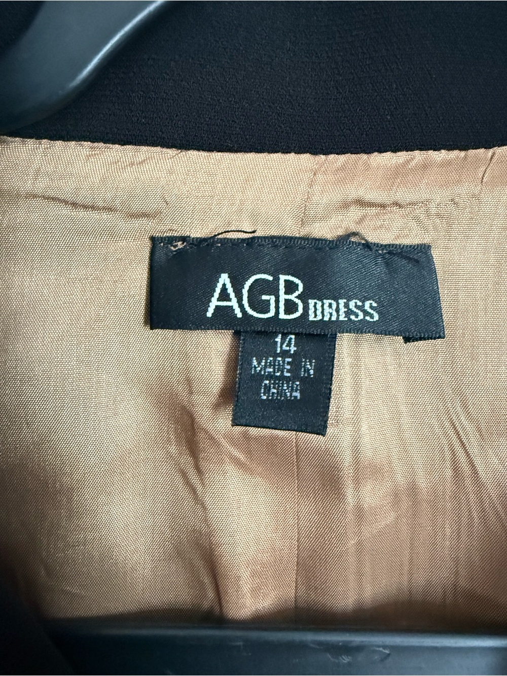 Black Tailored Jacket with Trim - Picture 2 of 9